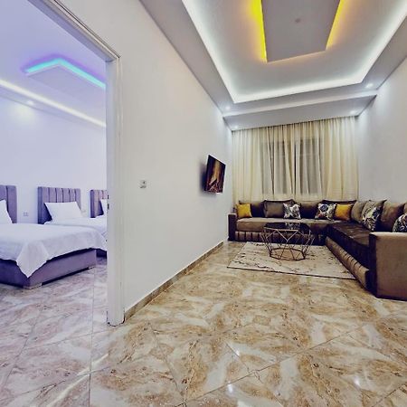 Luxe Appartement Nour D'Asilah 1 Wifi 5G Esterno foto