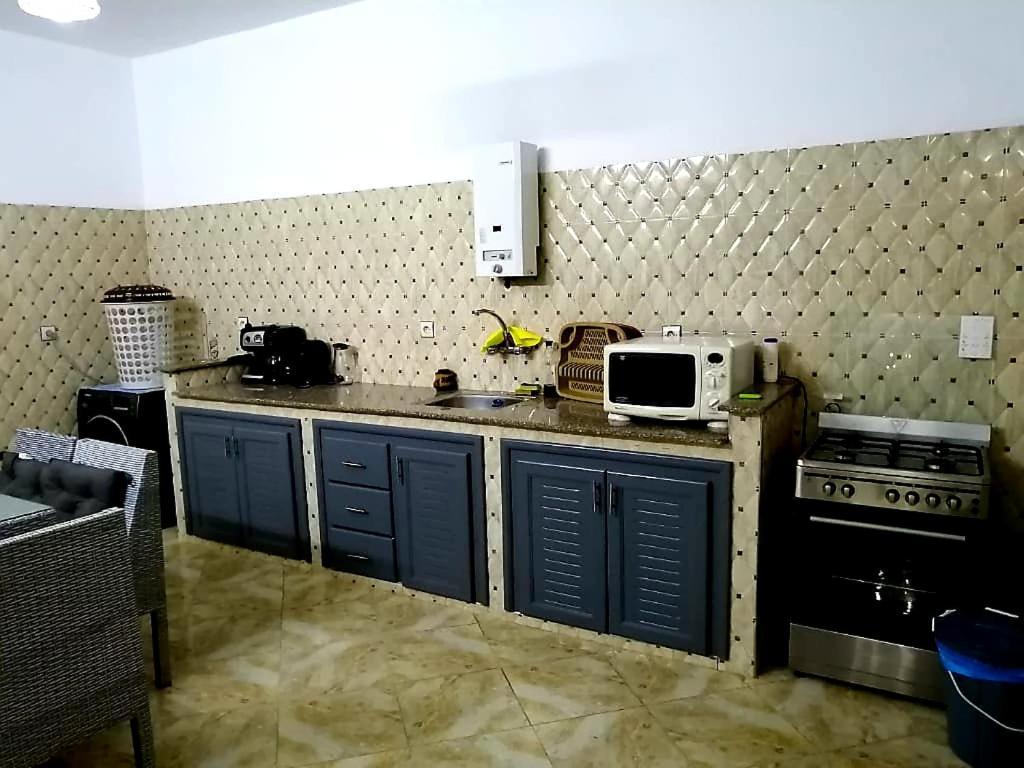 Luxe Appartement Nour D'Asilah 1 Wifi 5G Esterno foto