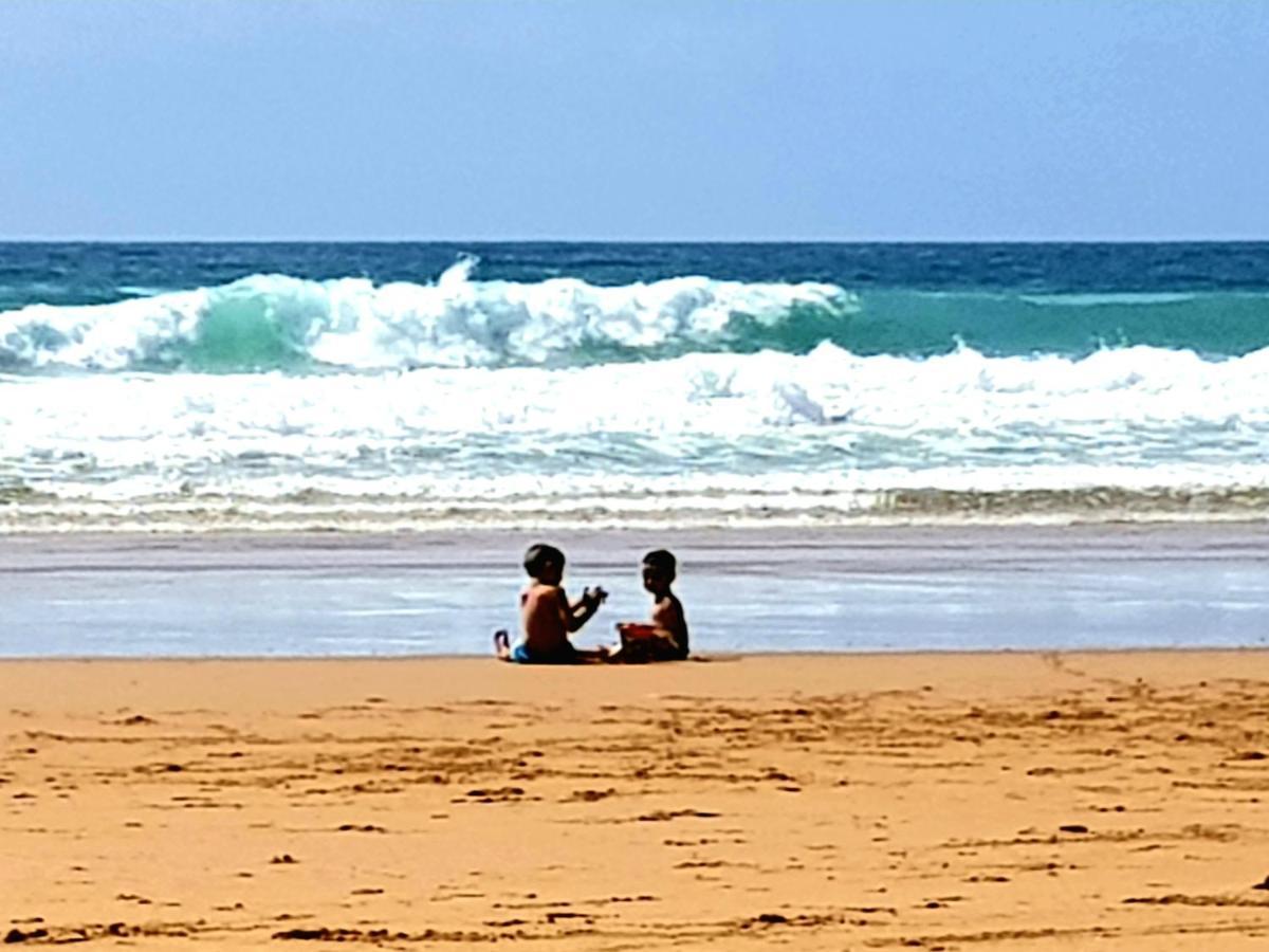 Luxe Appartement Nour D'Asilah 1 Wifi 5G Esterno foto