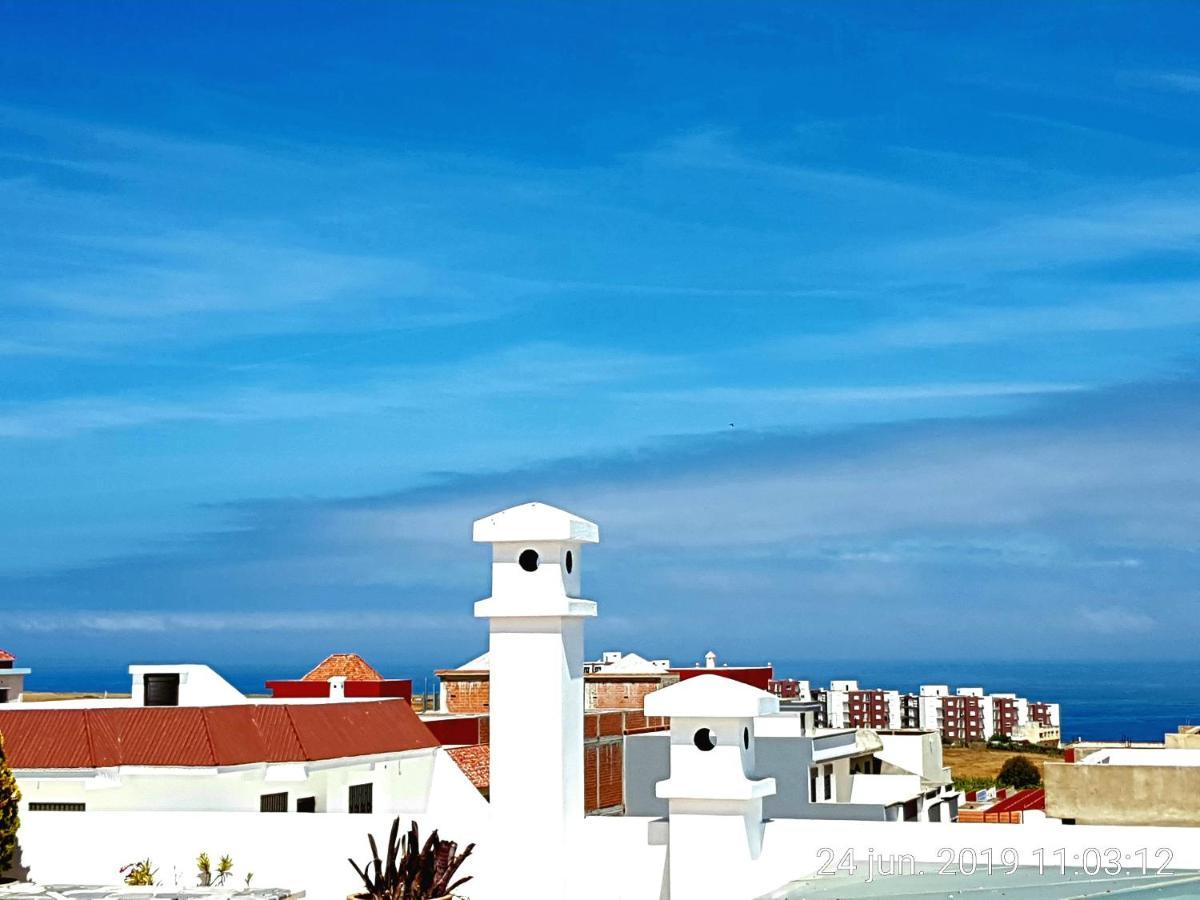 Luxe Appartement Nour D'Asilah 1 Wifi 5G Esterno foto