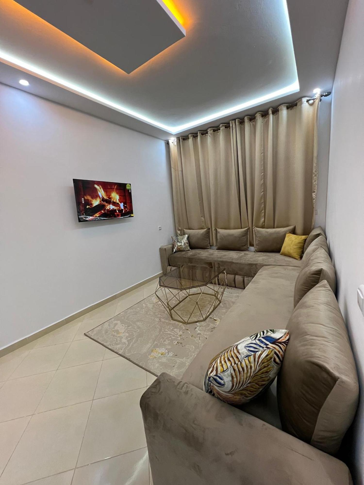 Luxe Appartement Nour D'Asilah 1 Wifi 5G Esterno foto