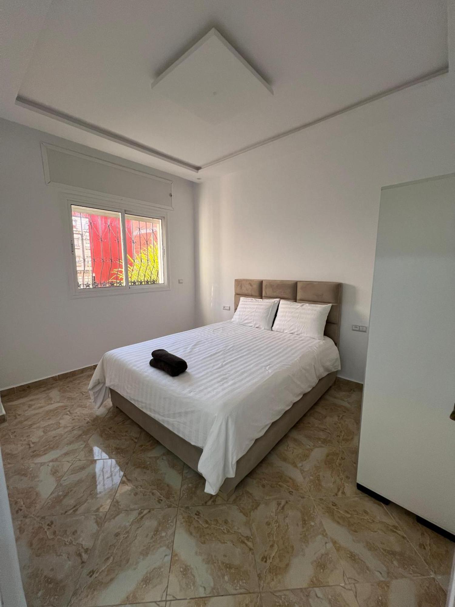 Luxe Appartement Nour D'Asilah 1 Wifi 5G Esterno foto