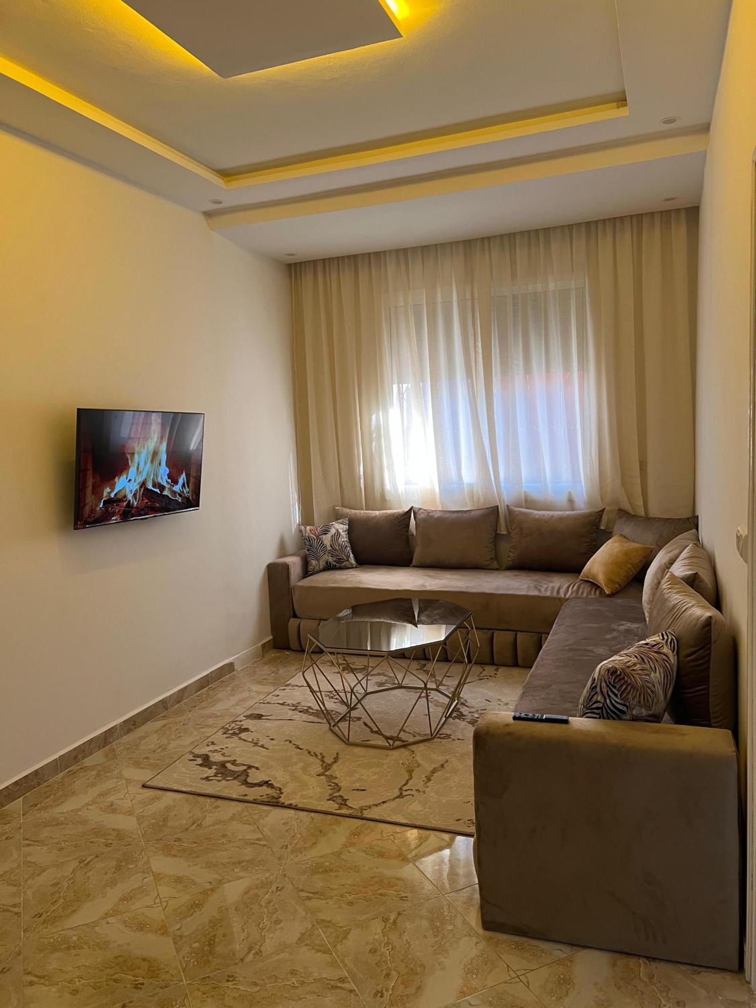 Luxe Appartement Nour D'Asilah 1 Wifi 5G Esterno foto