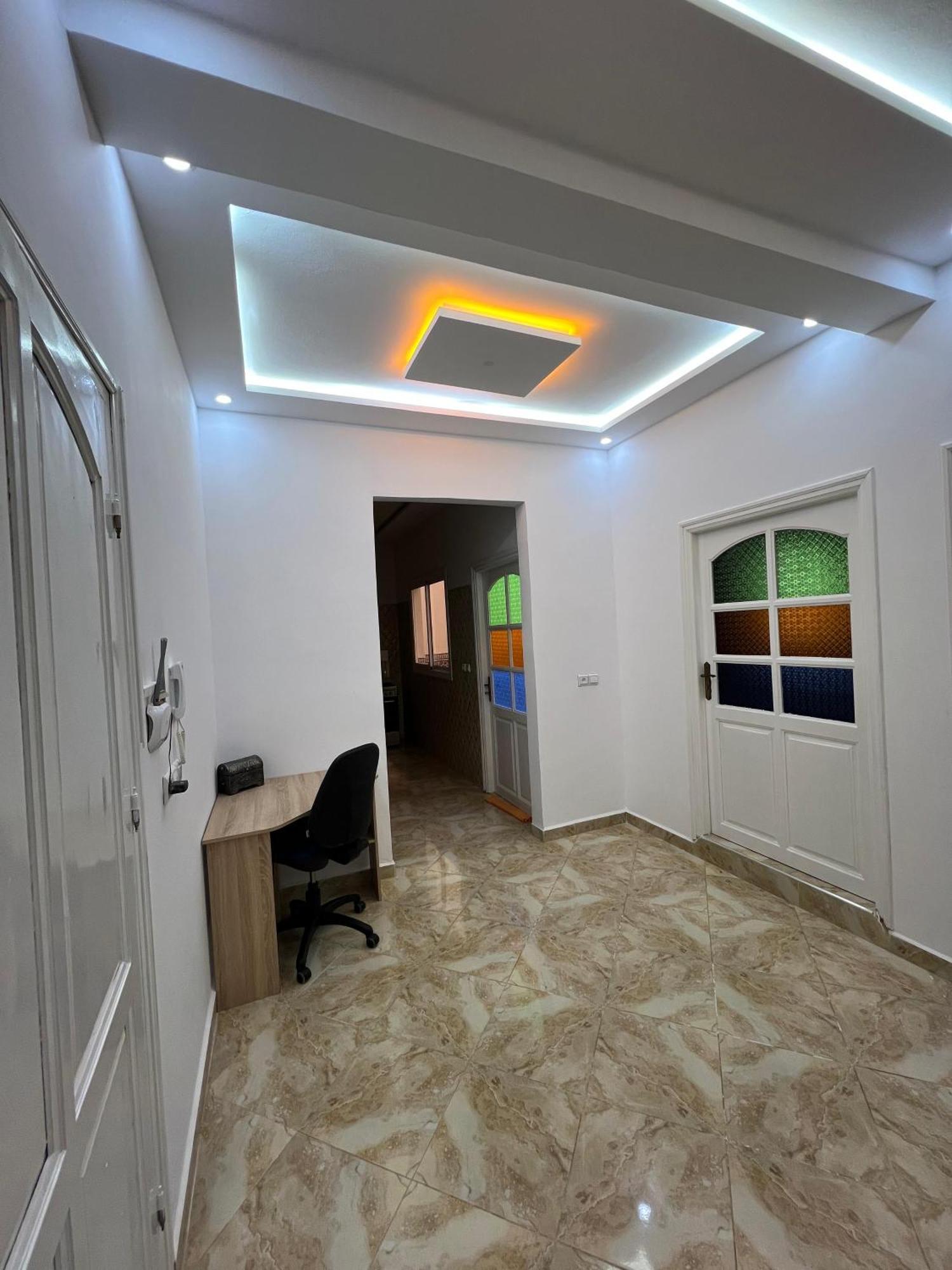 Luxe Appartement Nour D'Asilah 1 Wifi 5G Esterno foto