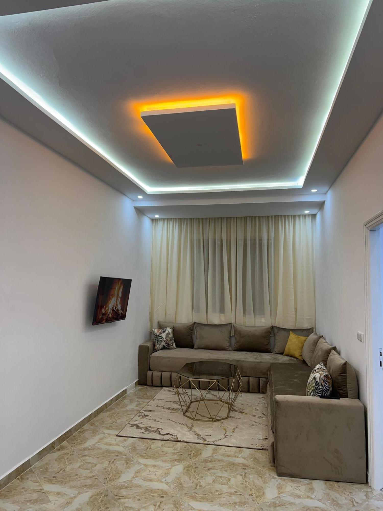 Luxe Appartement Nour D'Asilah 1 Wifi 5G Esterno foto