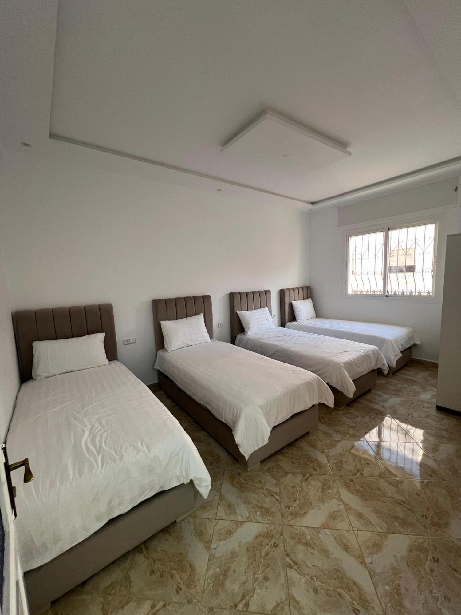 Luxe Appartement Nour D'Asilah 1 Wifi 5G Esterno foto