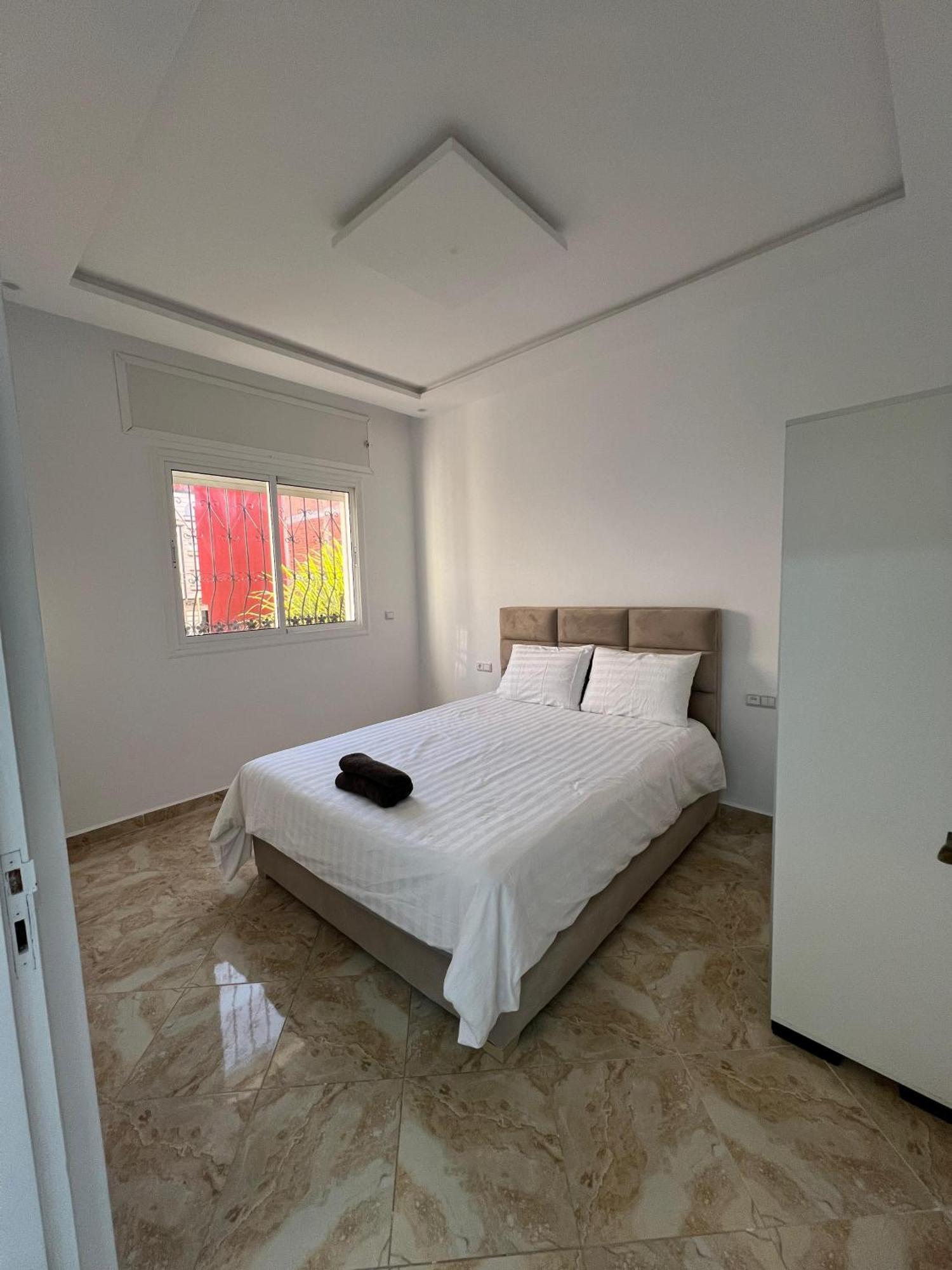 Luxe Appartement Nour D'Asilah 1 Wifi 5G Esterno foto