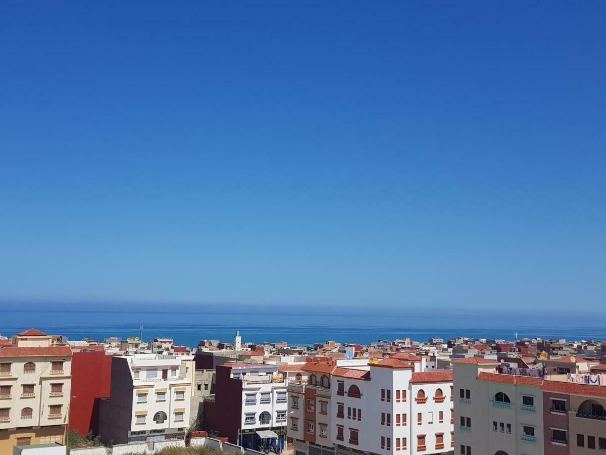 Luxe Appartement Nour D'Asilah 1 Wifi 5G Esterno foto