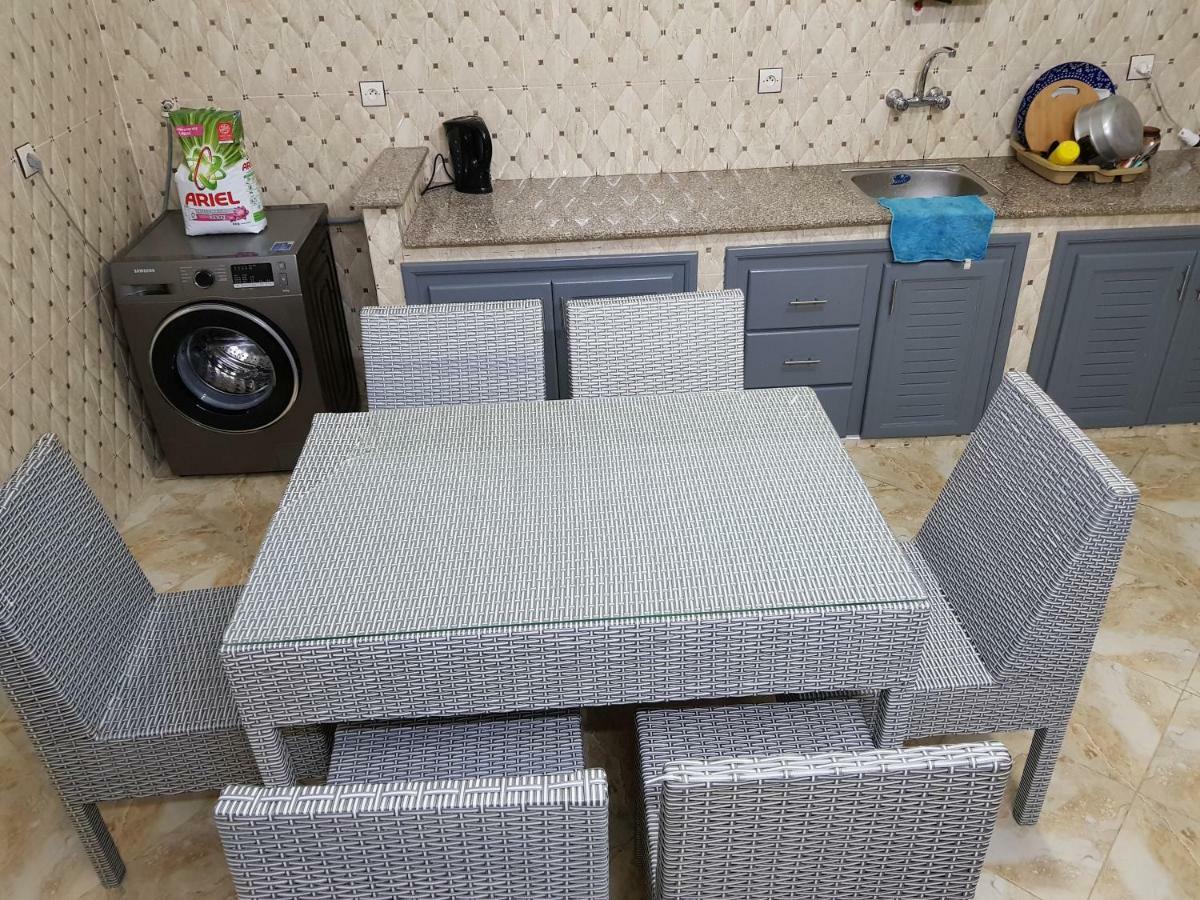 Luxe Appartement Nour D'Asilah 1 Wifi 5G Esterno foto
