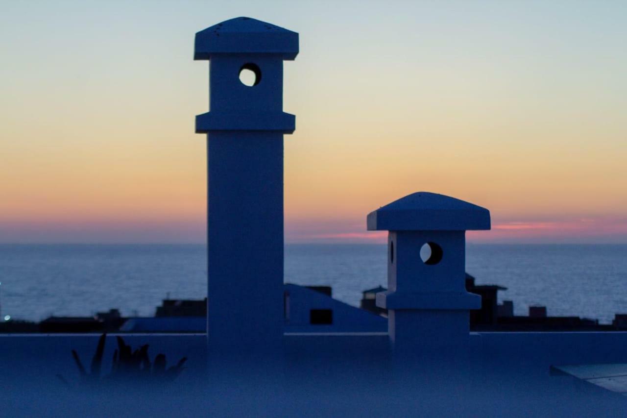 Luxe Appartement Nour D'Asilah 1 Wifi 5G Esterno foto