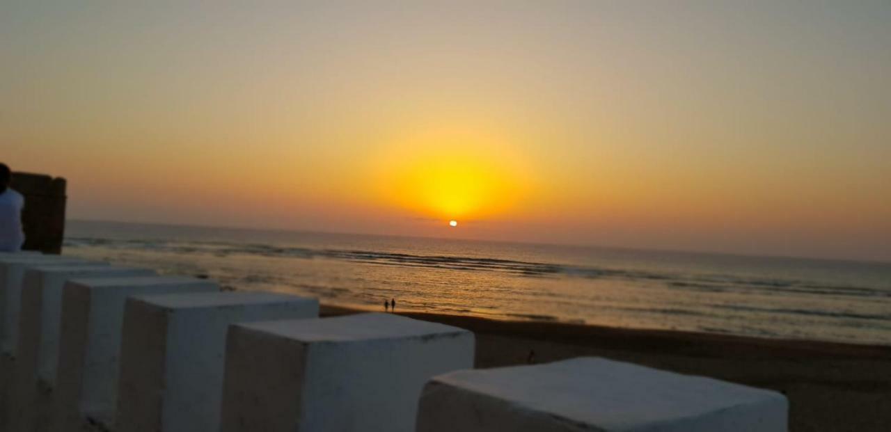 Luxe Appartement Nour D'Asilah 1 Wifi 5G Esterno foto
