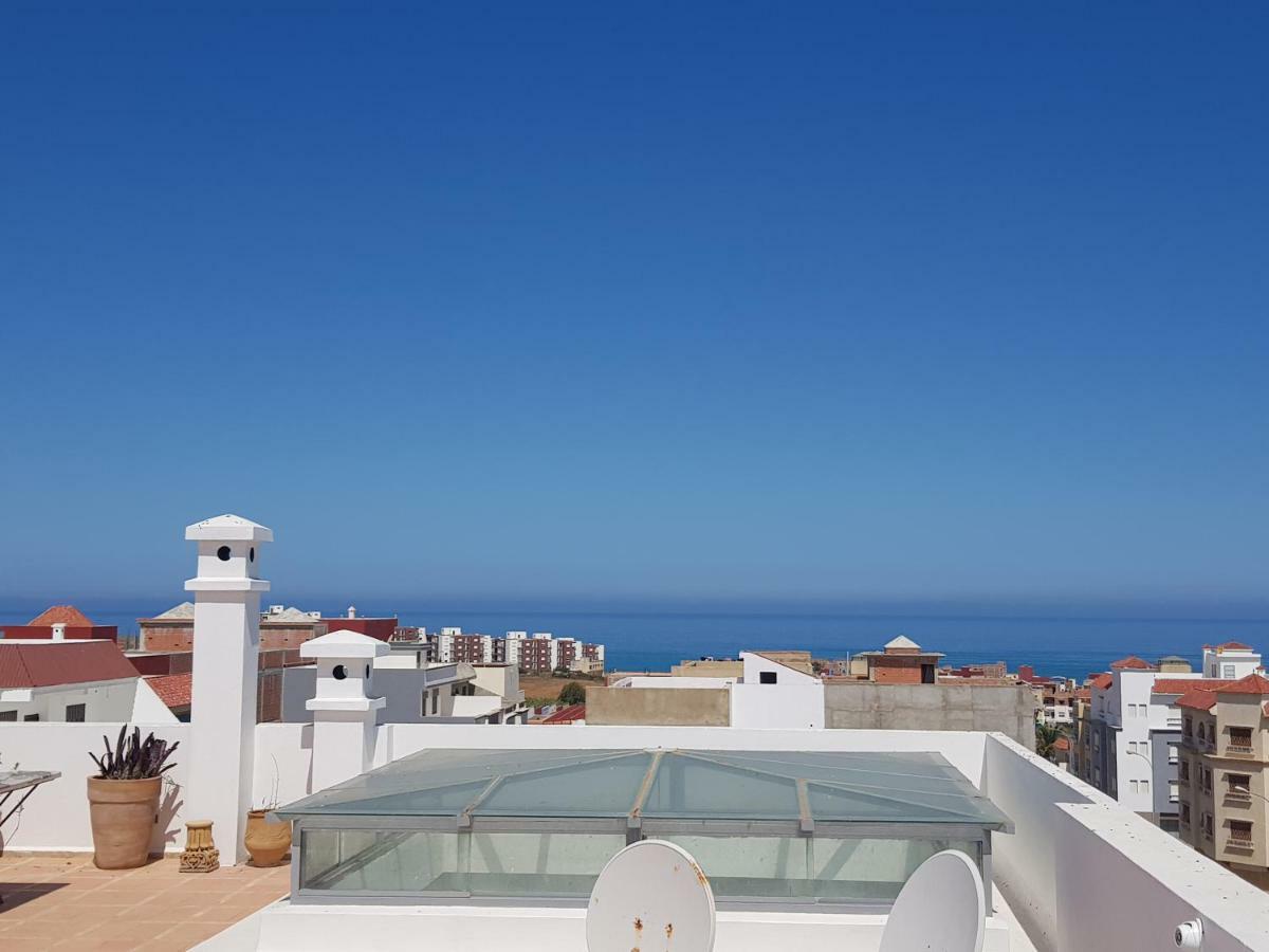 Luxe Appartement Nour D'Asilah 1 Wifi 5G Esterno foto